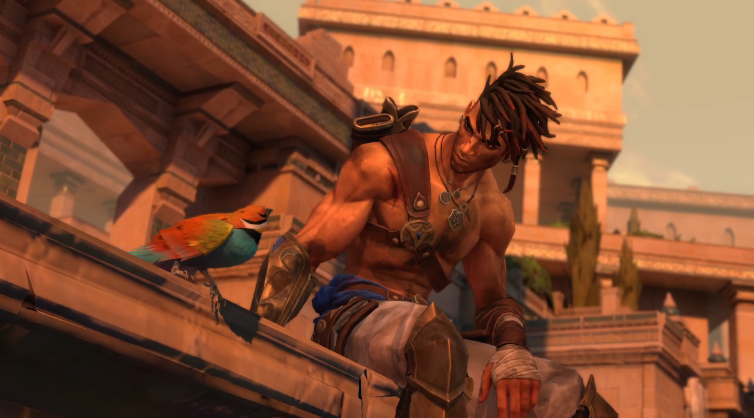 【球盟会】它是波斯王子的第三次新生，或许也是你银河恶魔城旅程的开始