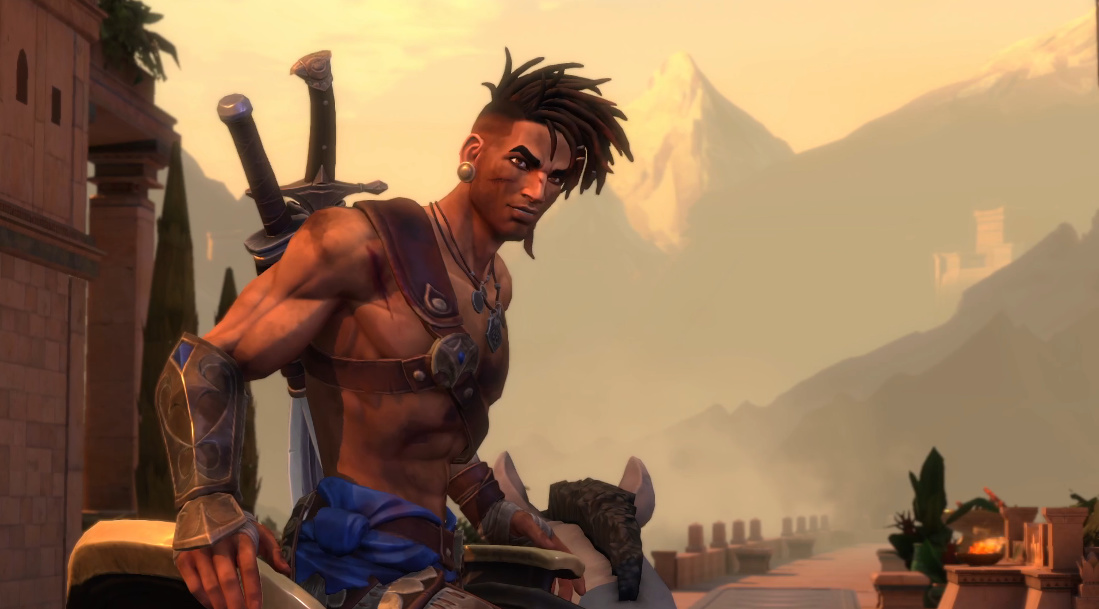 【球盟会】它是波斯王子的第三次新生，或许也是你银河恶魔城旅程的开始