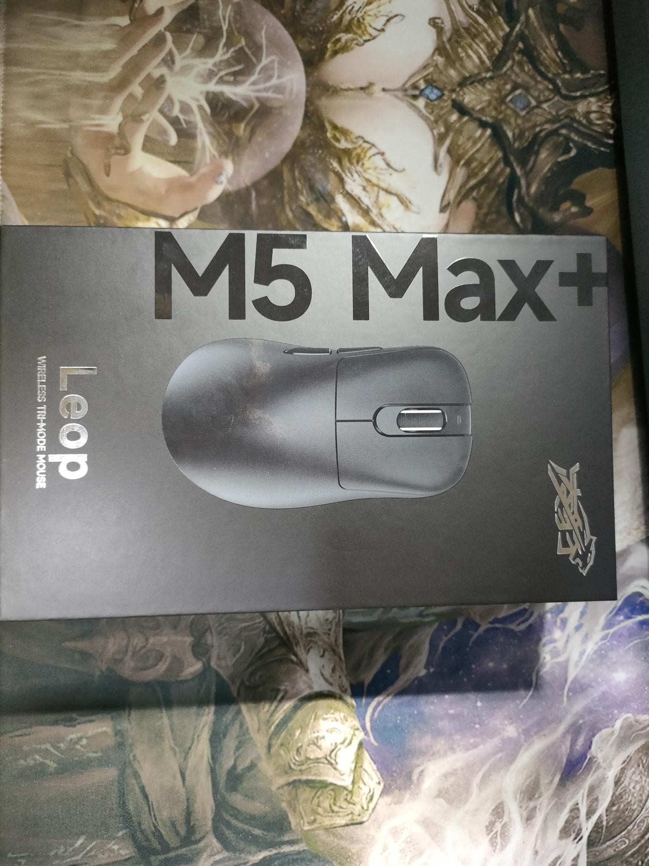 凌豹M5 MAX+？快到飞起？-第0张