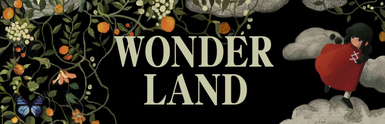 ♠️ 免費小眾怪誕童話風遊戲《Wonderland》安利向