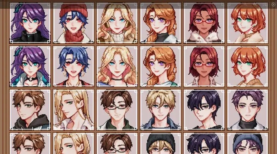 星露谷物语终于打折了，推荐几个必装的美化mod