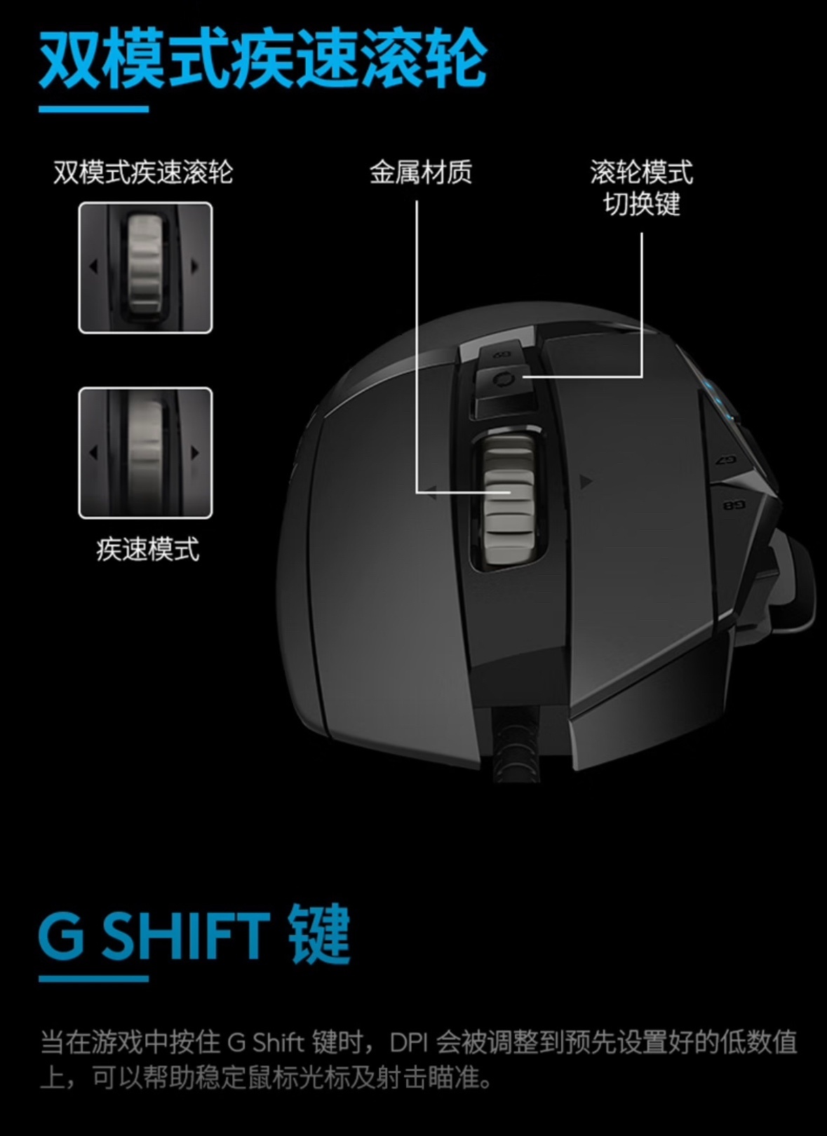 【球盟会】聊聊我最喜欢的三款罗技鼠标