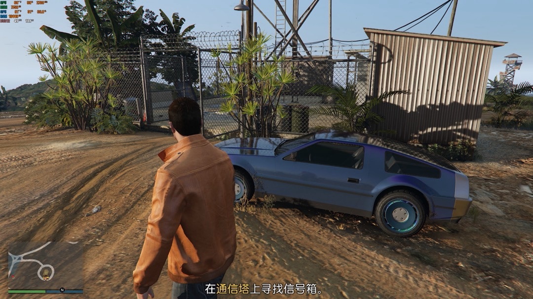 GTA+会员限时BUG？教你把德罗索开上岛！