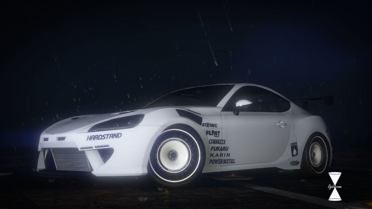投票
【GTA5改装车案例工坊】改装艺术品即将出炉!-第4张