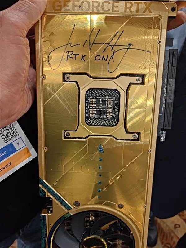 显卡当快餐卖，NVIDIA用流动餐车发售5080/5090，并且全部原价