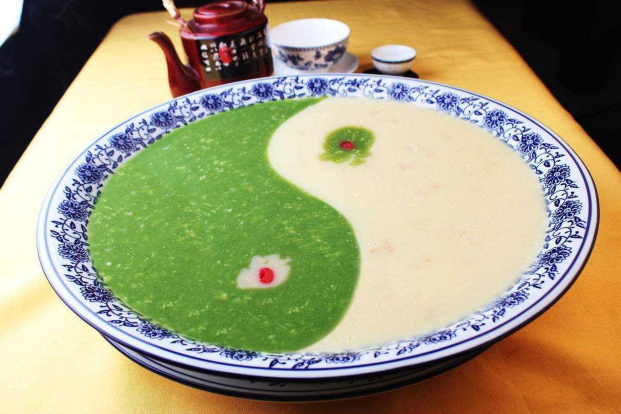 庭院物品的现实原型「美食篇」#30末代皇食——护国菜!