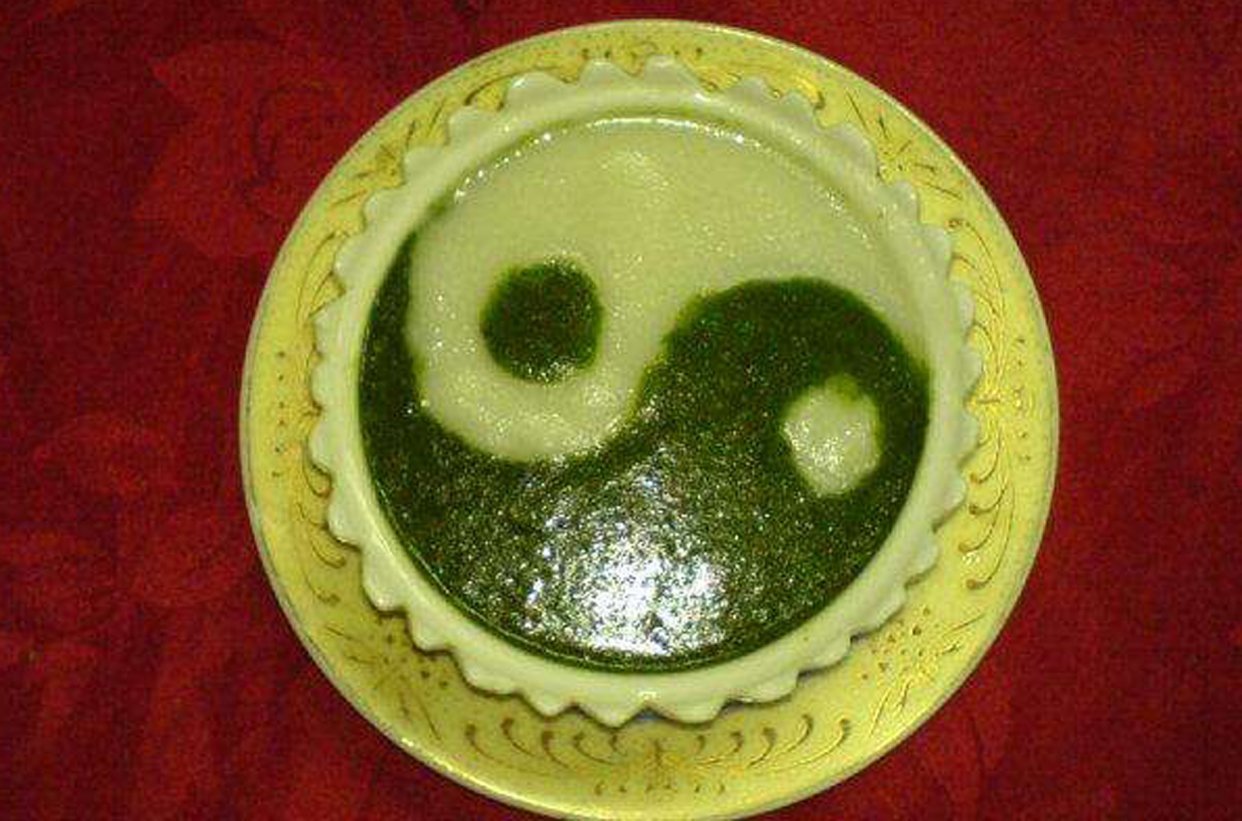 庭院物品的现实原型「美食篇」#30末代皇食——护国菜!