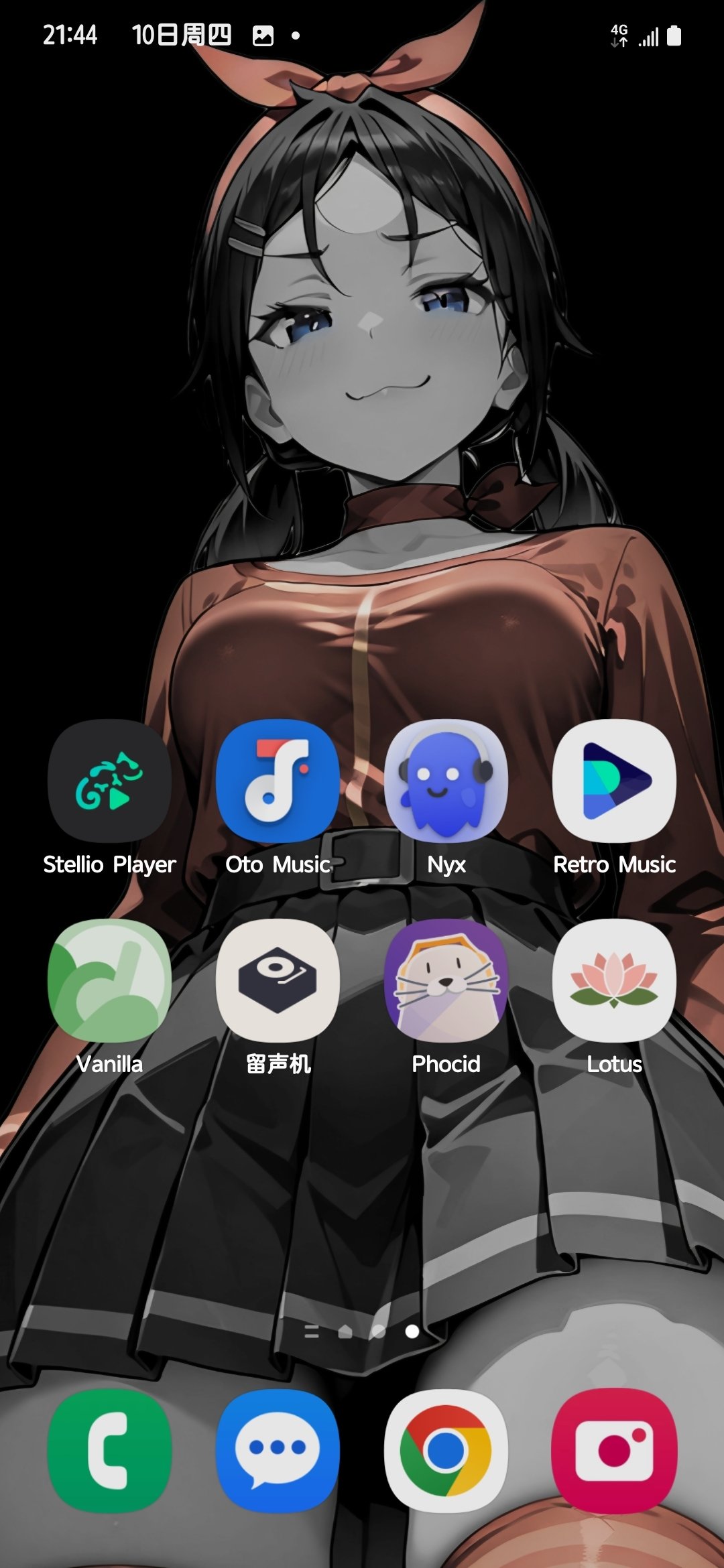 推荐几款本地音乐播放器✨