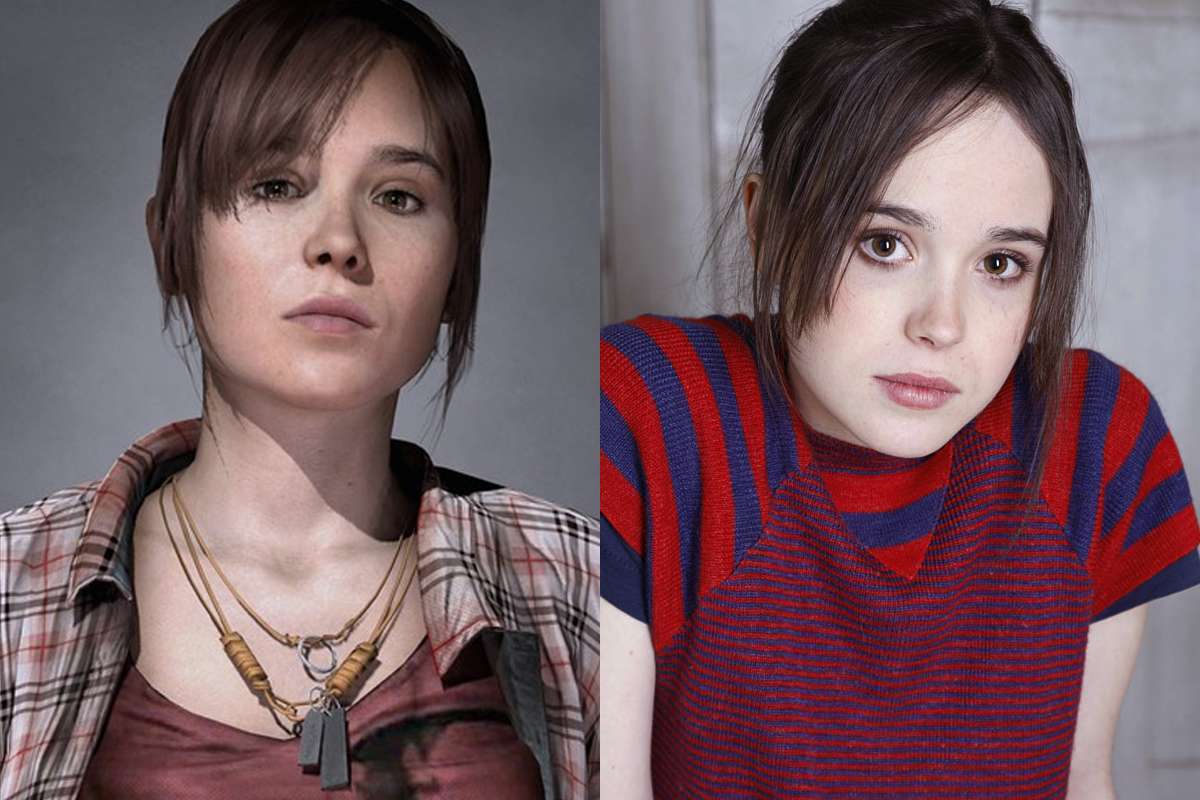 游戏女神在影视中是怎样的？盘点反差女演员（犯错版）