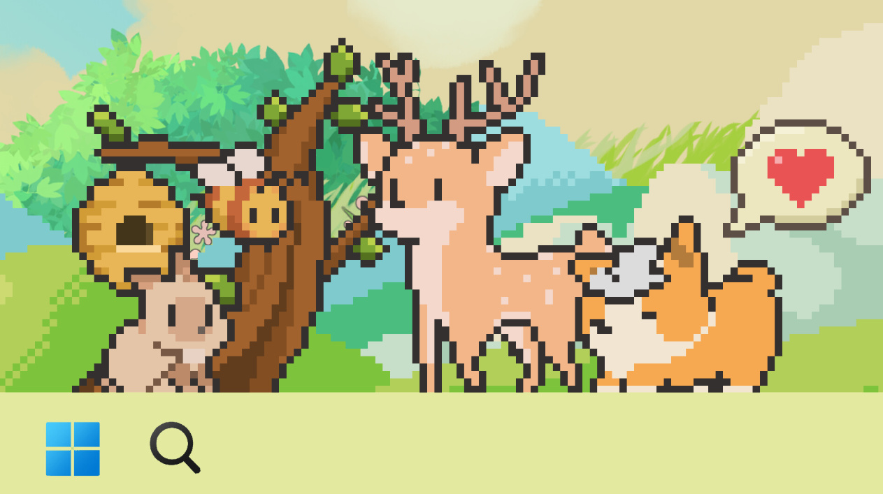 【球盟会】终于有创意工坊了！特别好评的《动物栏：桌面牧场》又更新了！