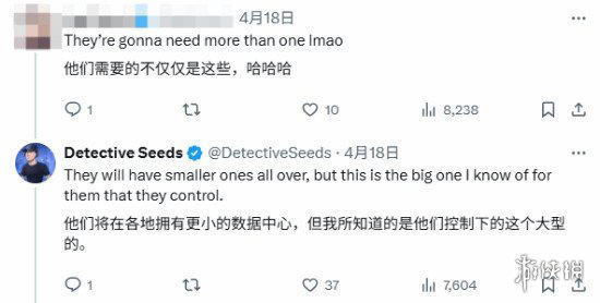 《GTA6》或秋季发售 博主爆出R星专门建数据中心！