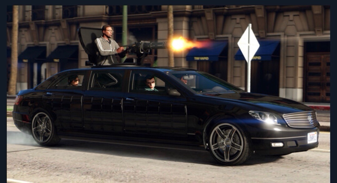 GTAV 增强版发布以来第二次史低,现价¥74.5-第5张