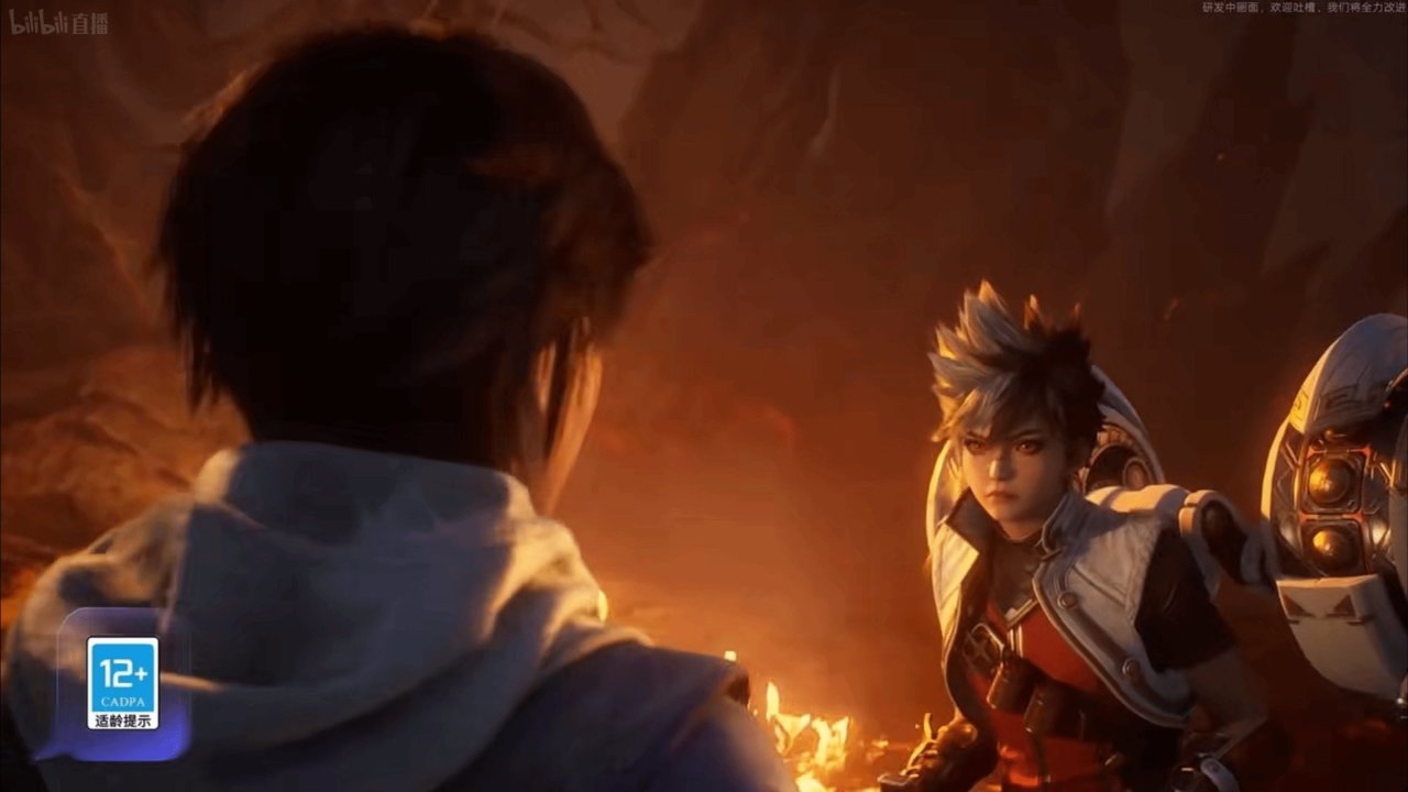 《王者荣耀世界》实机演示 对标《原神》的开放世界RPG-第2张