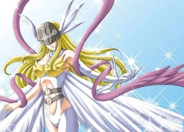 让人无法拒绝的天女兽，是怎么成为大家的童年女神的？