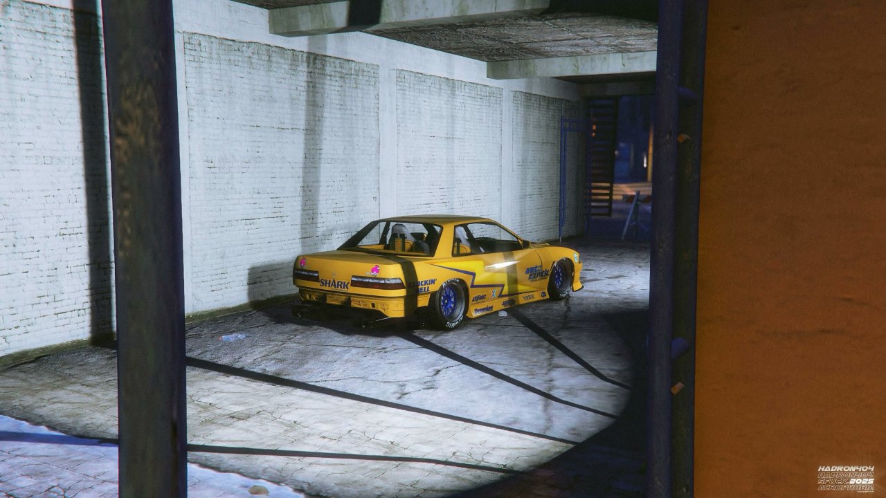 【GTA5改装车案例工坊】这水瓶放的有点高了-第12张