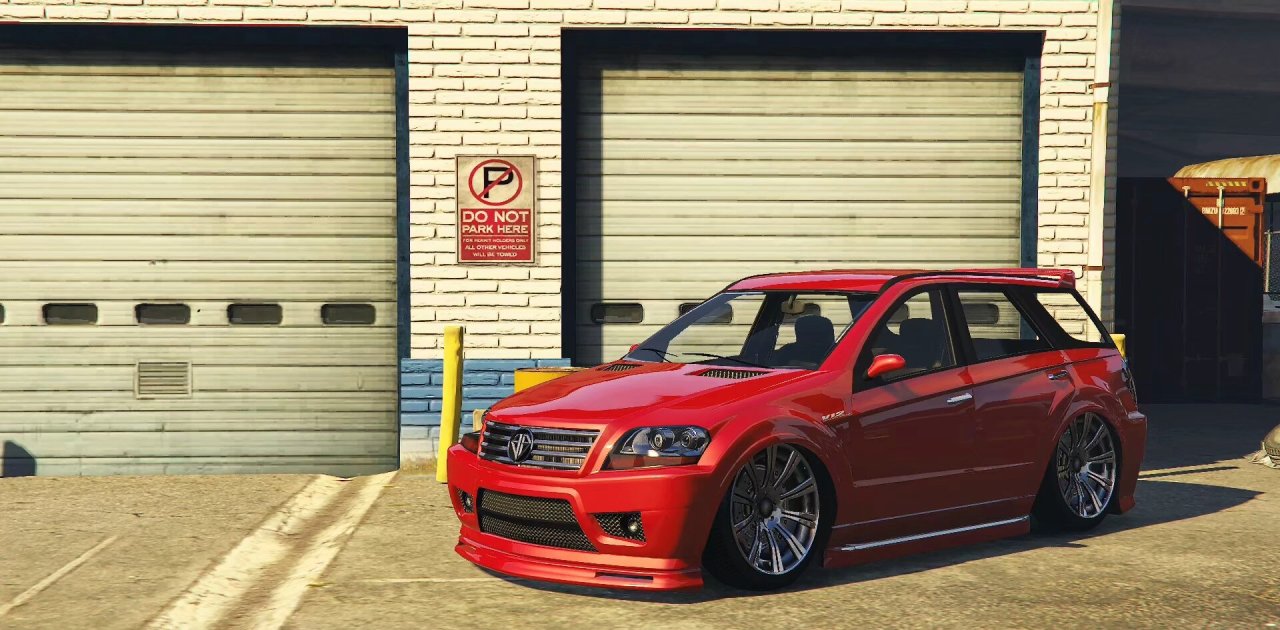 【GTA5改装车案例工坊】这水瓶放的有点高了-第24张