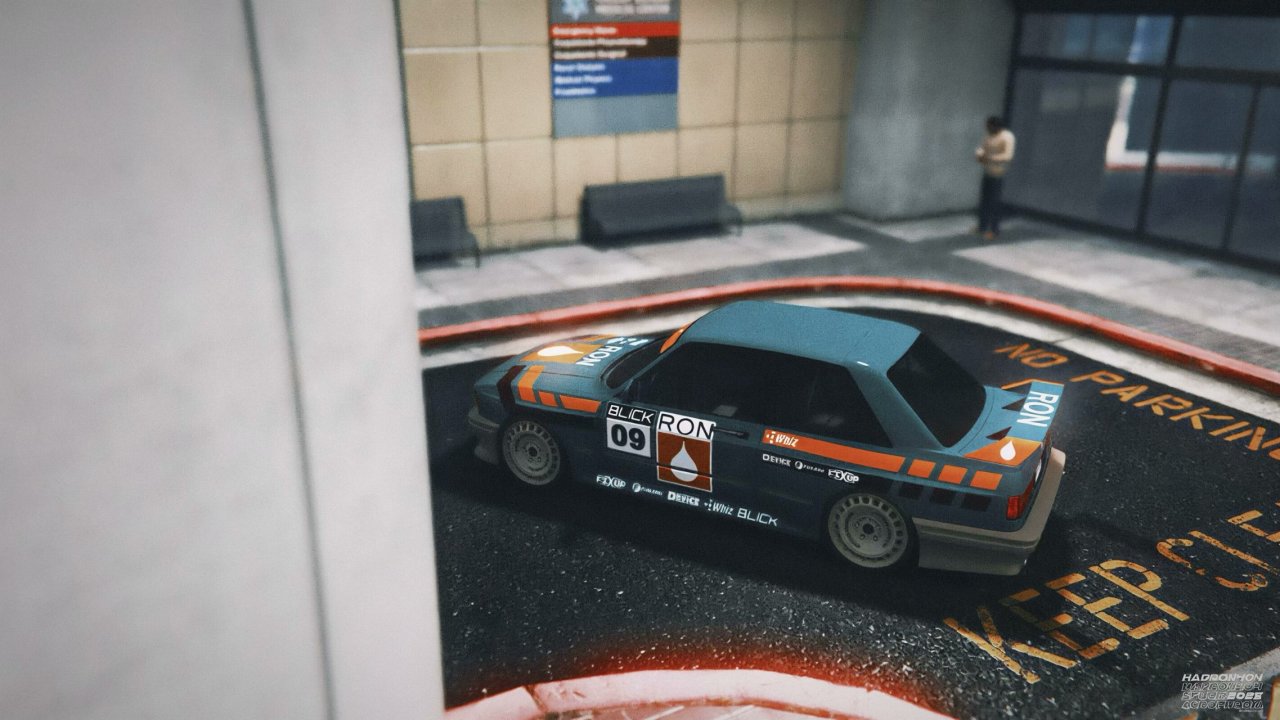 【GTA5改装车案例工坊】这水瓶放的有点高了