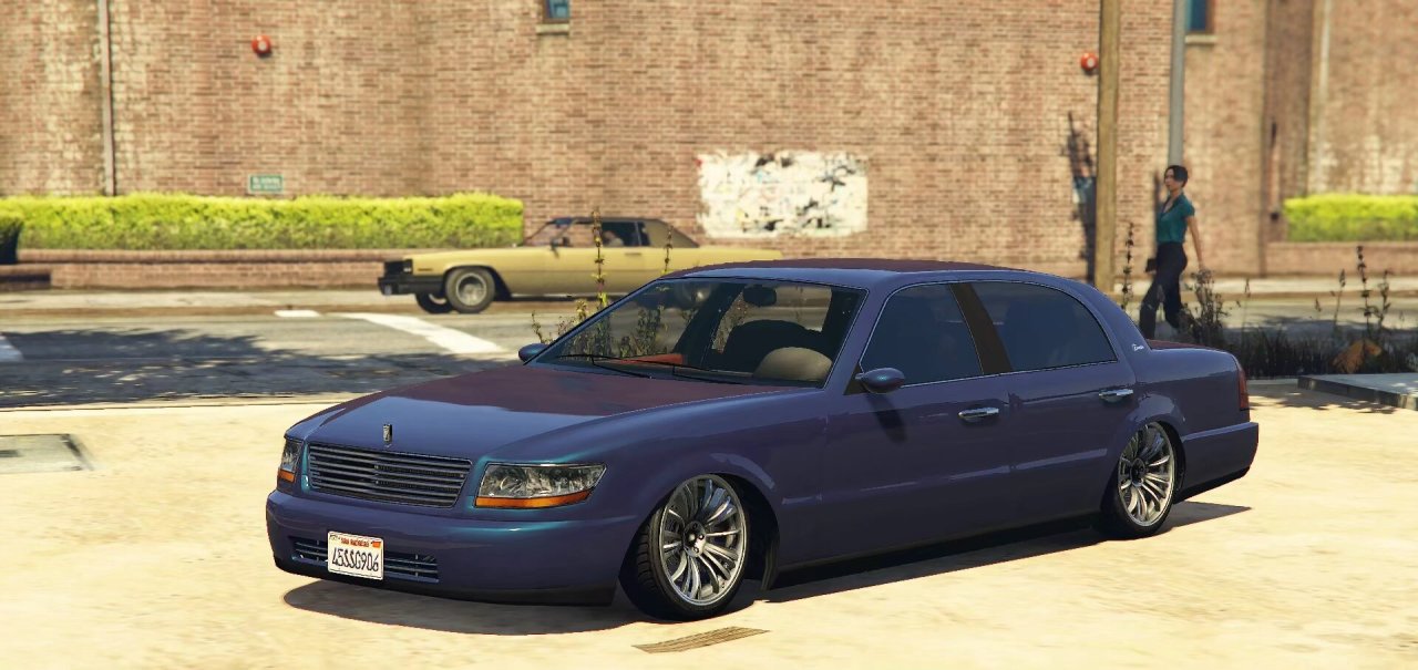 【GTA5改装车案例工坊】这水瓶放的有点高了-第23张