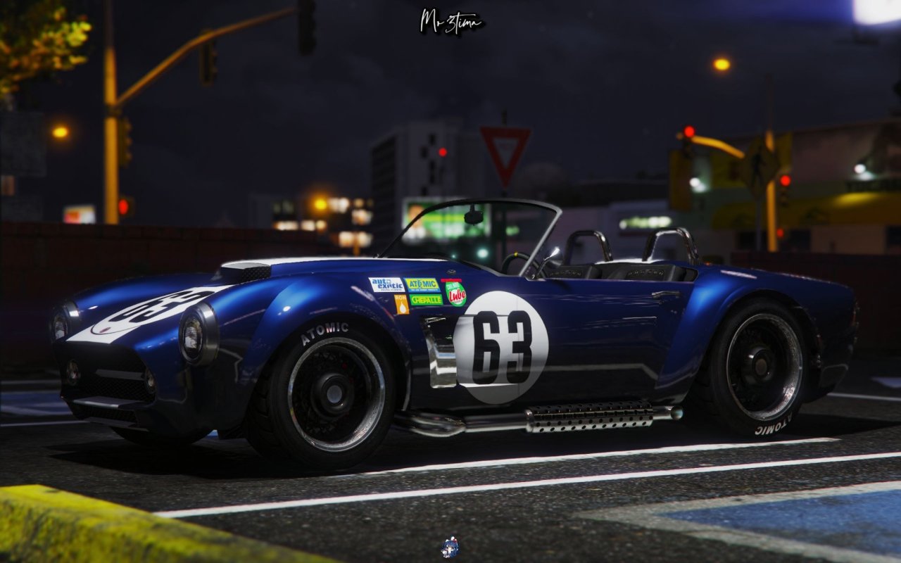 【GTA5改装车案例工坊】这水瓶放的有点高了-第20张