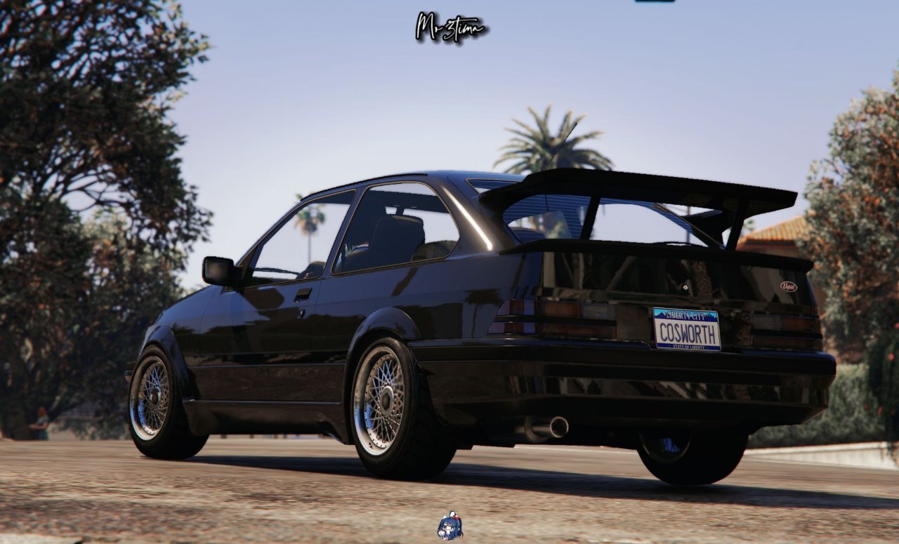 【GTA5改装车案例工坊】这水瓶放的有点高了-第21张
