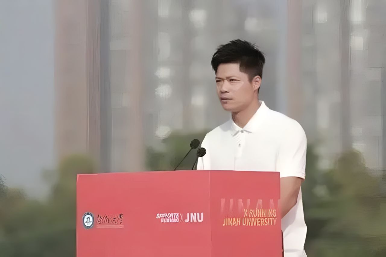 苏炳添任暨大体育学院院长!