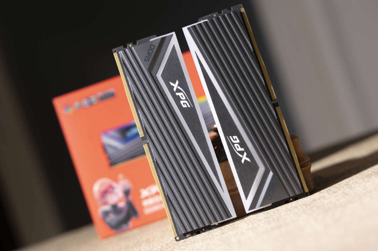 轻松一键超频，高性价比AMD内存之选，威刚XPG龙耀D350G评测-第4张
