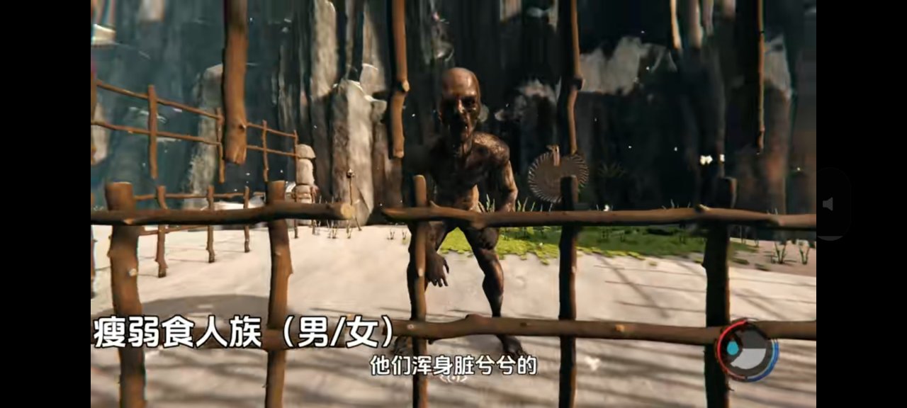 森林野人图鉴
