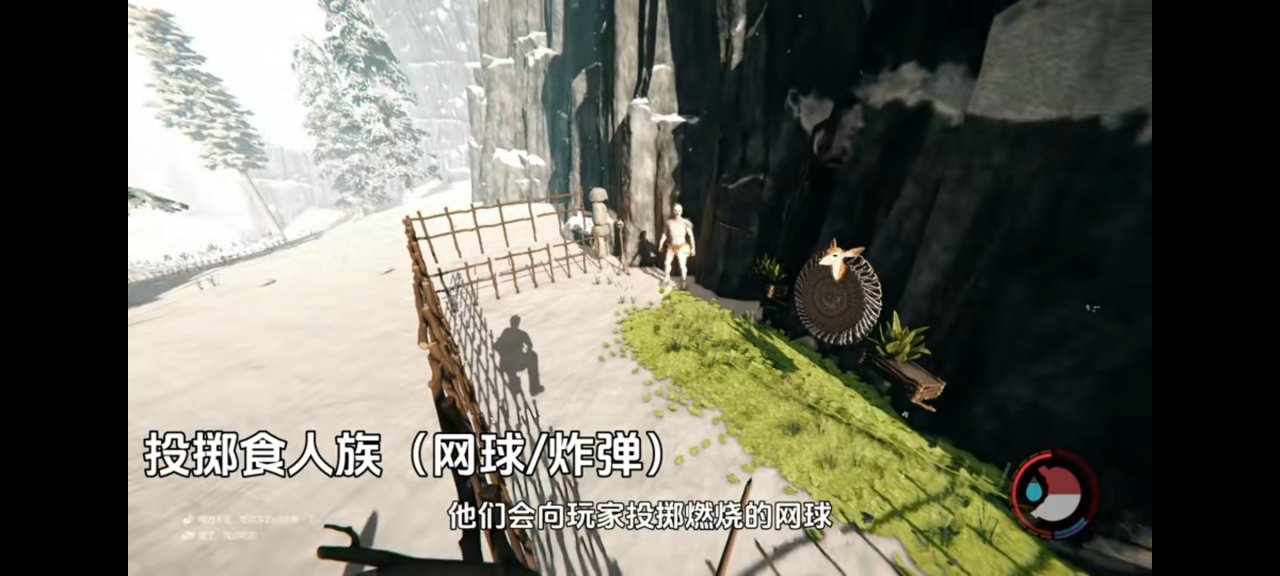 森林野人圖鑑-第2張