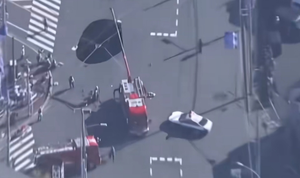 日本74岁大爷掉进坑里，三个月过去了还没救出来