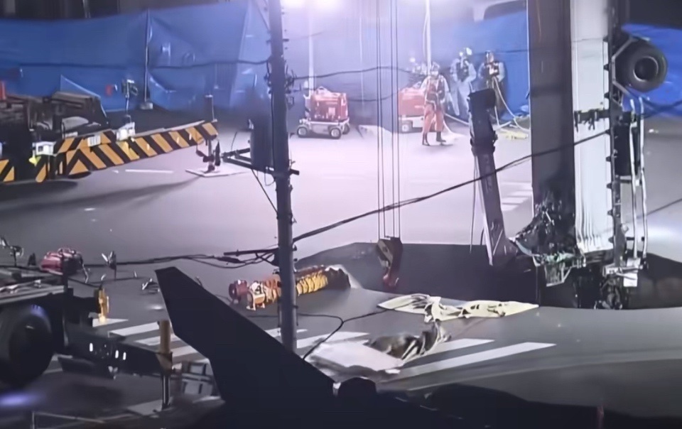 日本74岁大爷掉进坑里，三个月过去了还没救出来