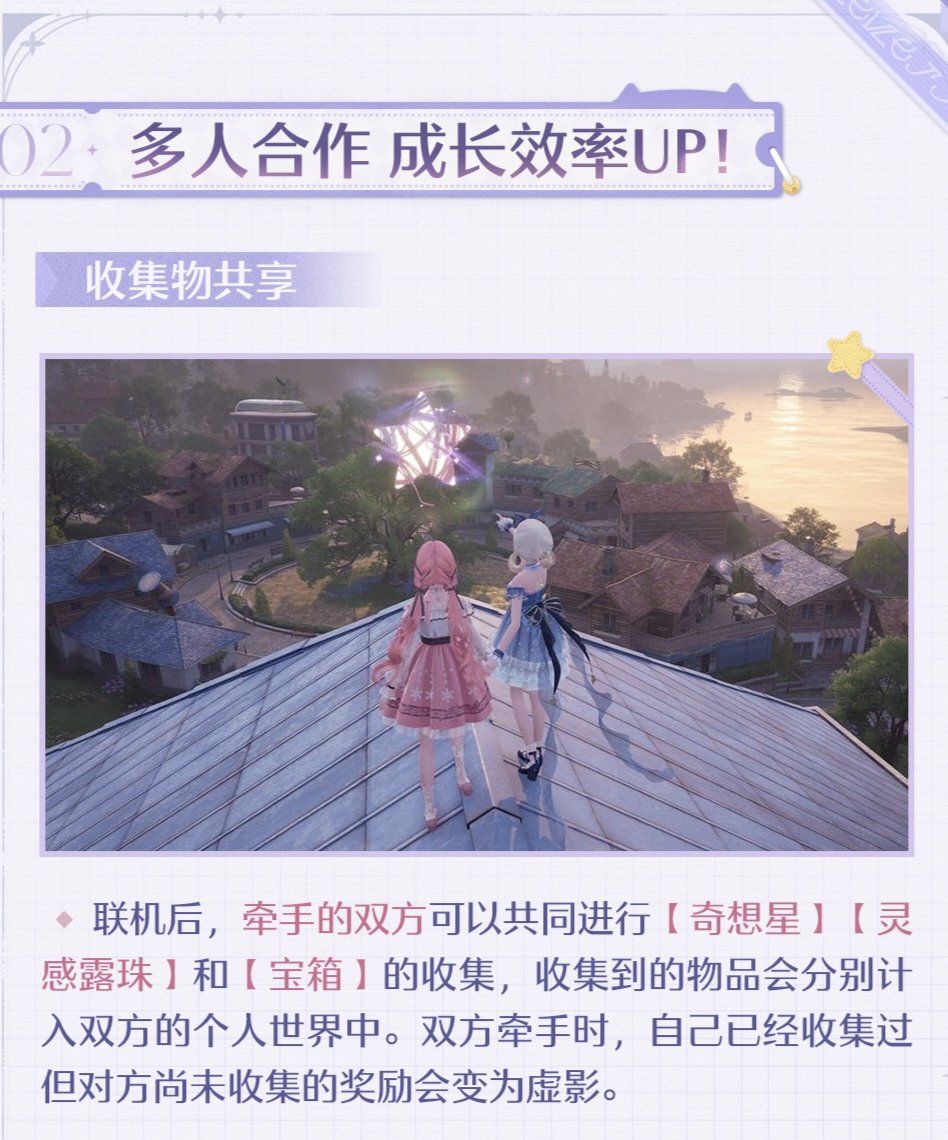 【无限暖暖】联机功能玩法说明汇总-第5张