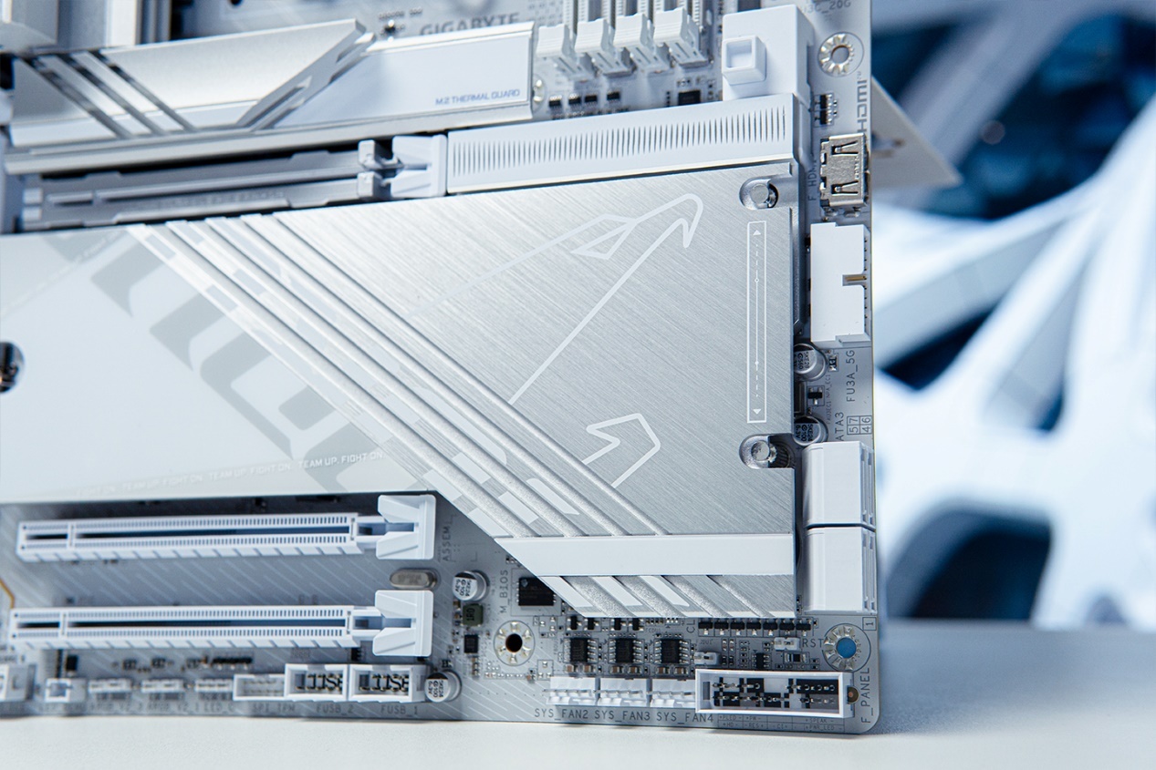 技嘉电竞冰雕Z890 AORUS PRO ICE+英特尔酷睿Ultra 7 265K测试-第3张