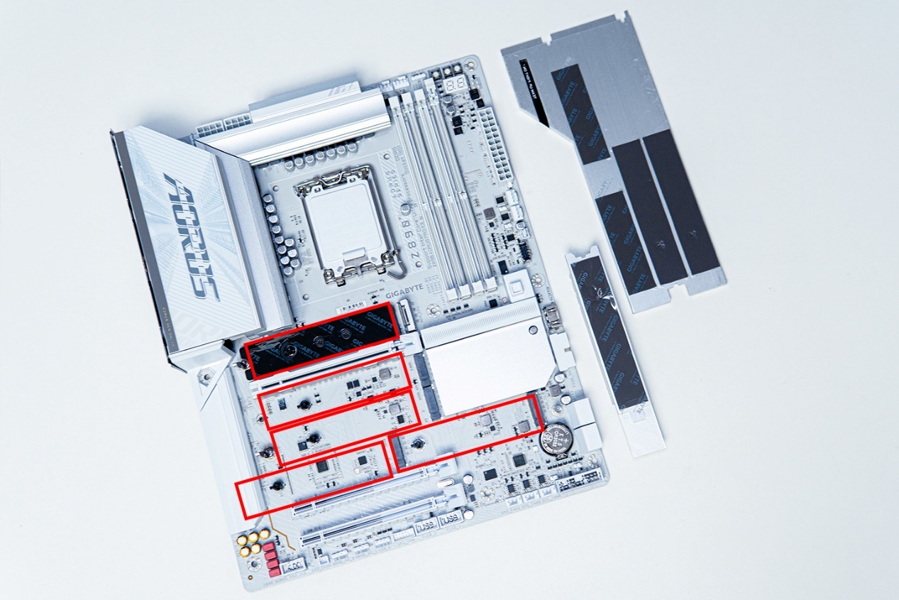 技嘉电竞冰雕Z890 AORUS PRO ICE+英特尔酷睿Ultra 7 265K测试-第6张