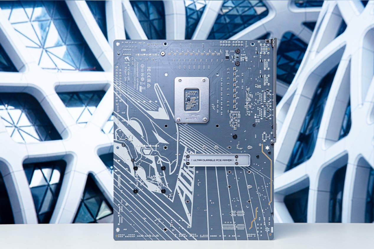 技嘉电竞冰雕Z890 AORUS PRO ICE+英特尔酷睿Ultra 7 265K测试-第9张