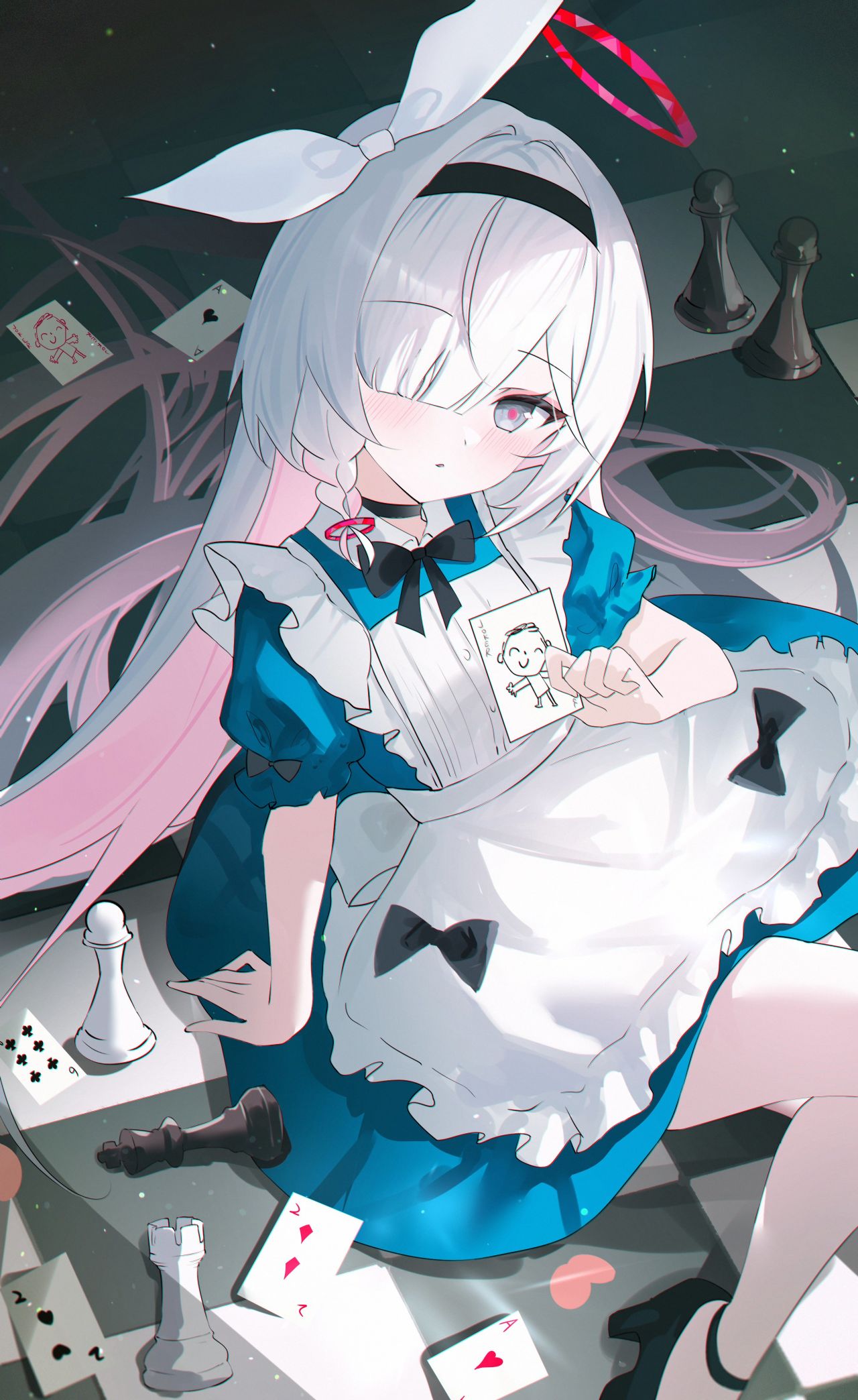 【碧蓝档案】精品高质量壁纸主题〖第二十三期〗-第1张