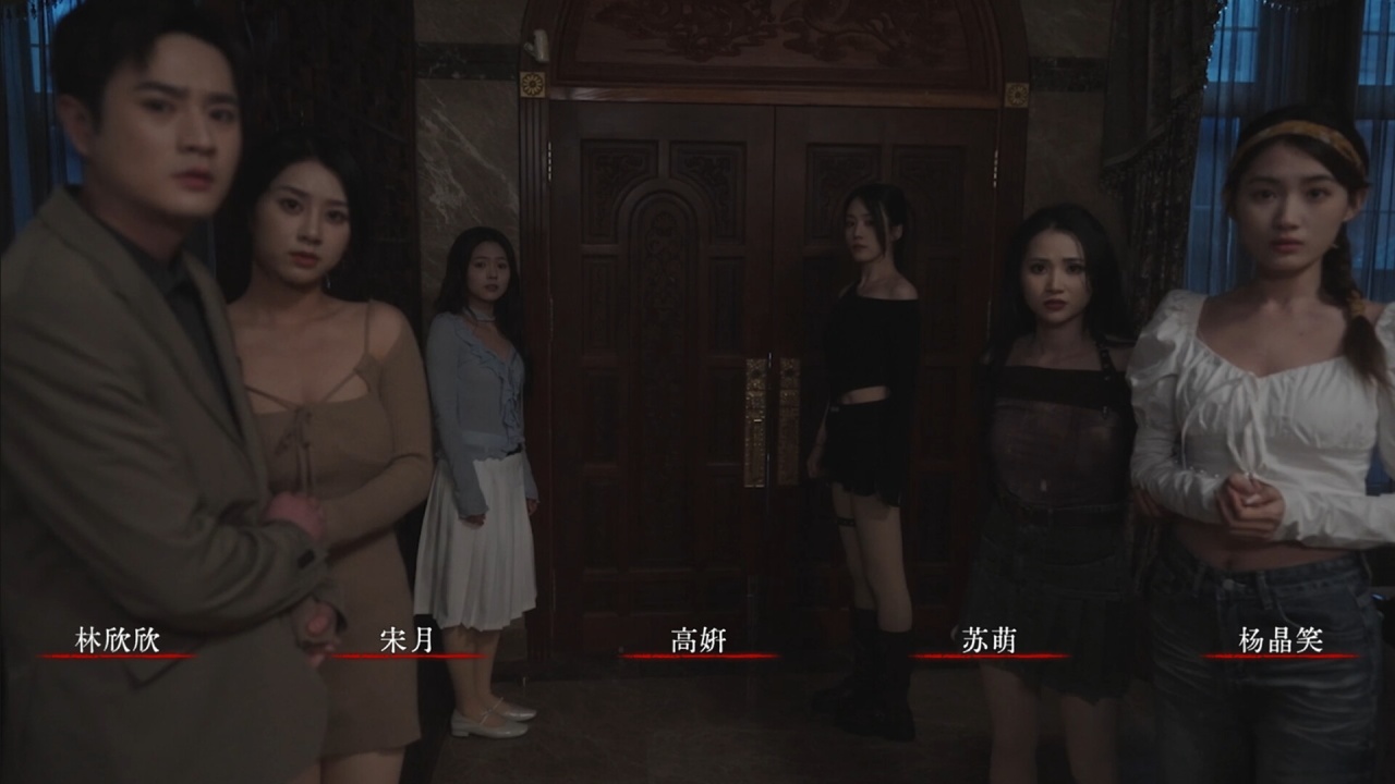 买过前作新作白送!《背后:异化》已发售!-第2张
