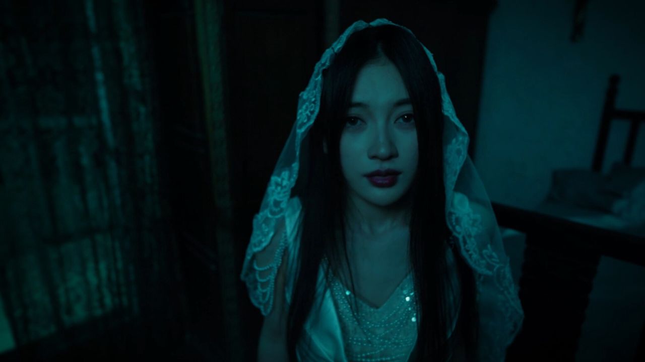 惊喜!拥有前作,就可入手一款精美中式恐怖游戏续作?-第1张