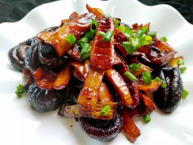 油焖笋，江南春宴上的代表菜，不可错过的春日美味-第2张