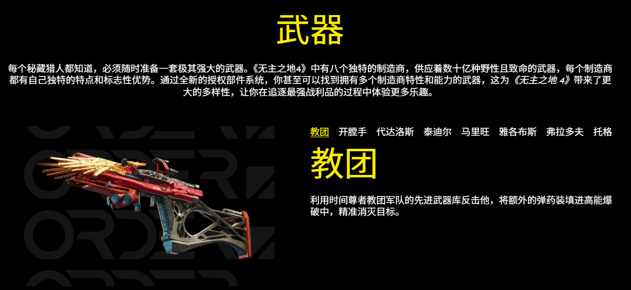 【球盟会】反向跳票！《无主之地4》提前发布会是因为GTA6跳票吗？