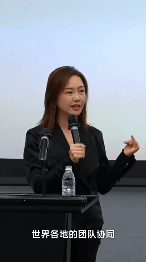 小米女高管许斐新任国际市场部总经理 加入小米15年-第1张