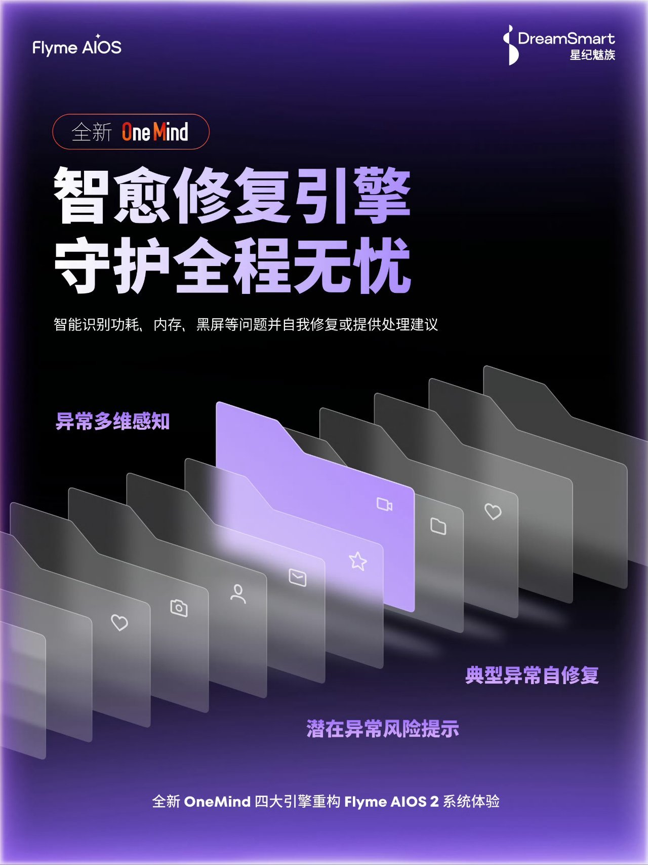 Flyme AIOS 2 系统体验预热:全新四大引擎重构-第3张