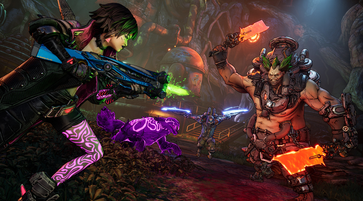 【球盟会】反向跳票！《无主之地4》提前发布会是因为GTA6跳票吗？