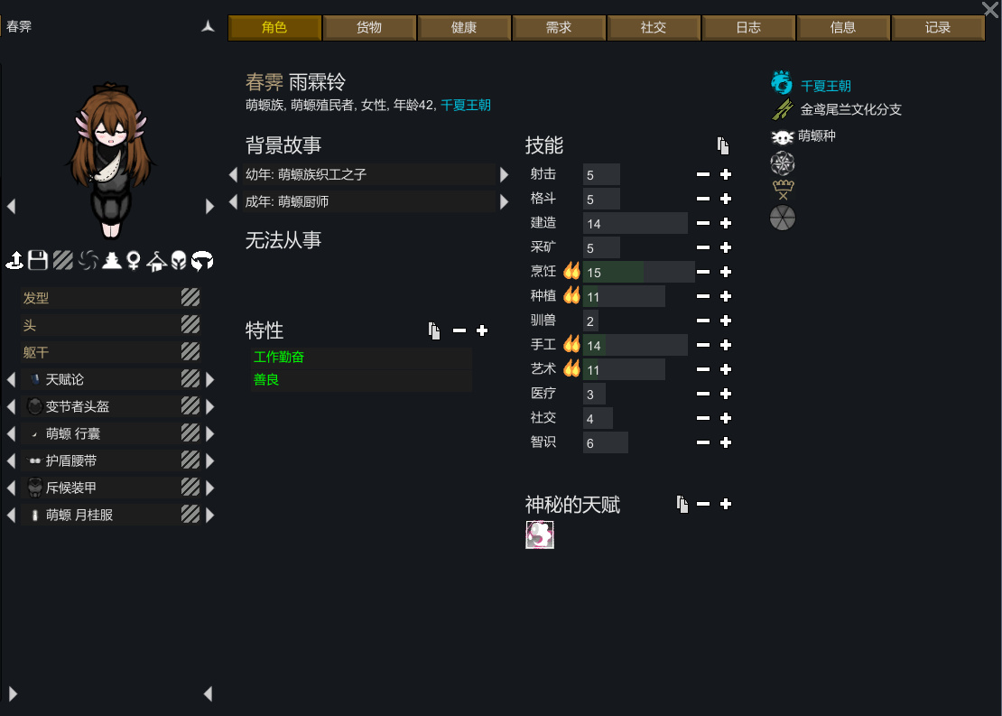关于一只松鼠的回忆录-第6张