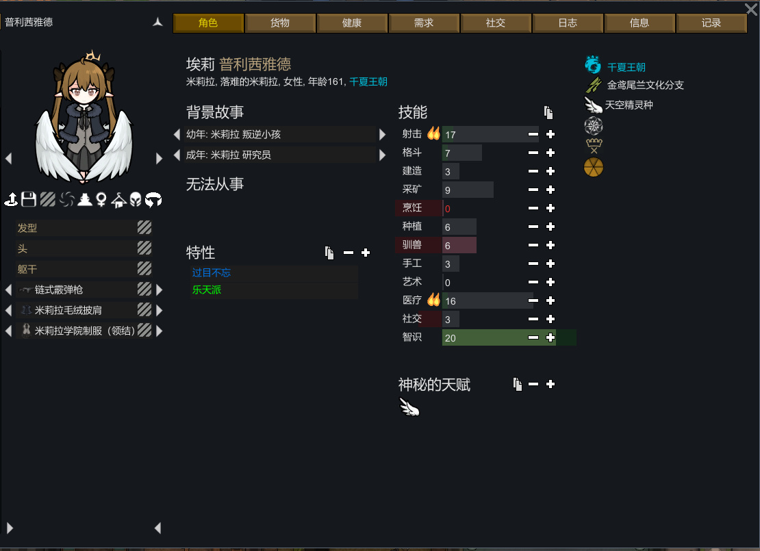 关于一只松鼠的回忆录-第3张