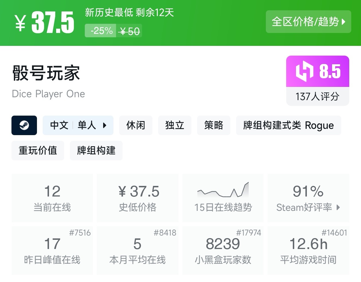 等等党的大胜利!Steam近期27款新史低游戏汇总-第24张