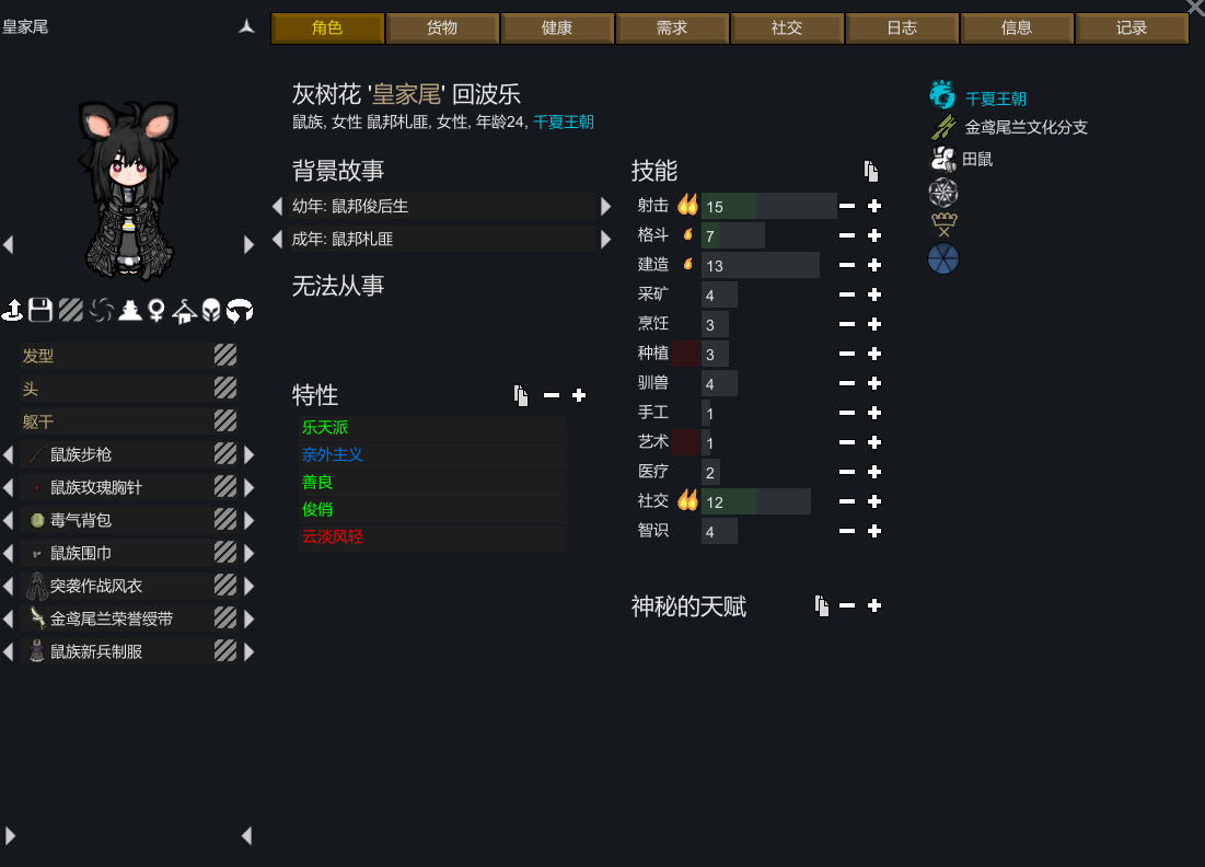 关于一只松鼠的回忆录-第7张