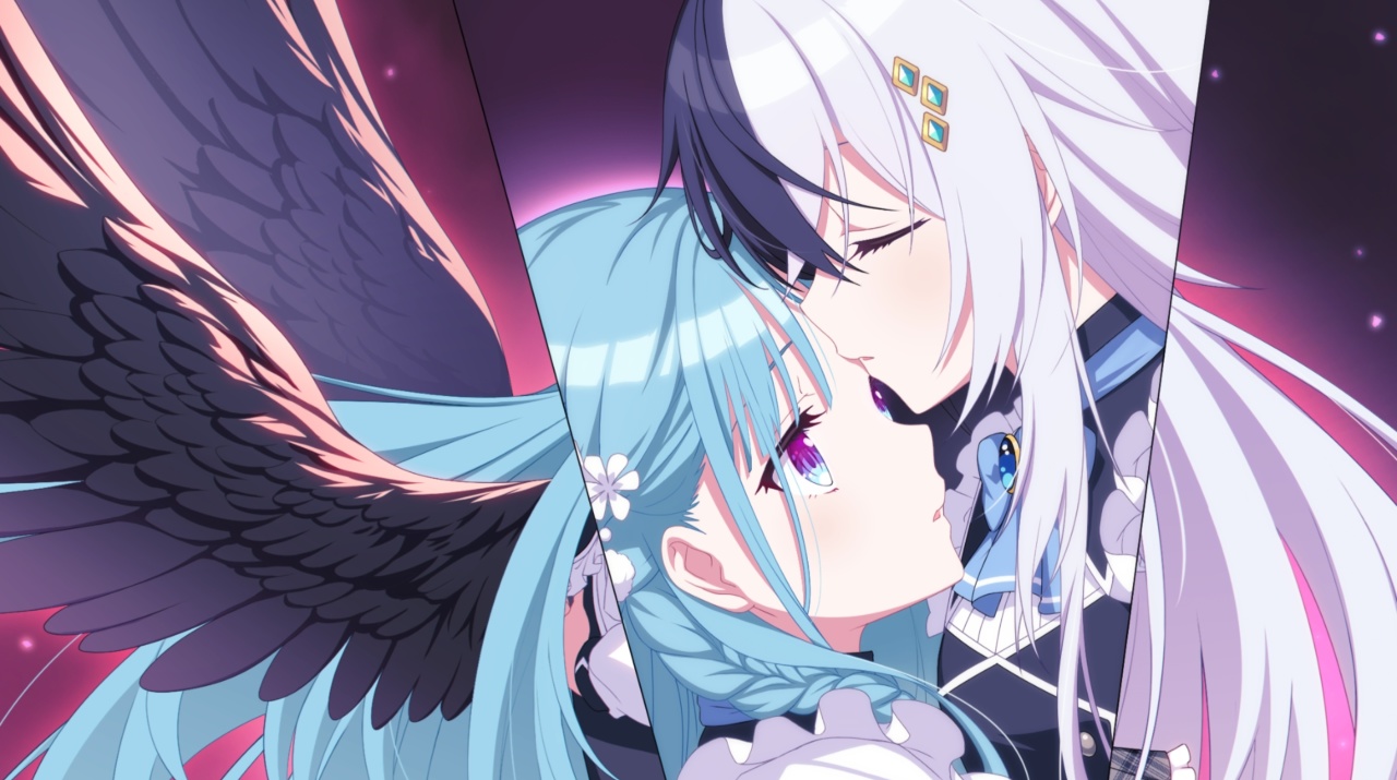 【球盟会】本大爷这么可爱真是抱歉！小南娘与屑圣女齐聚《圣女不死心》