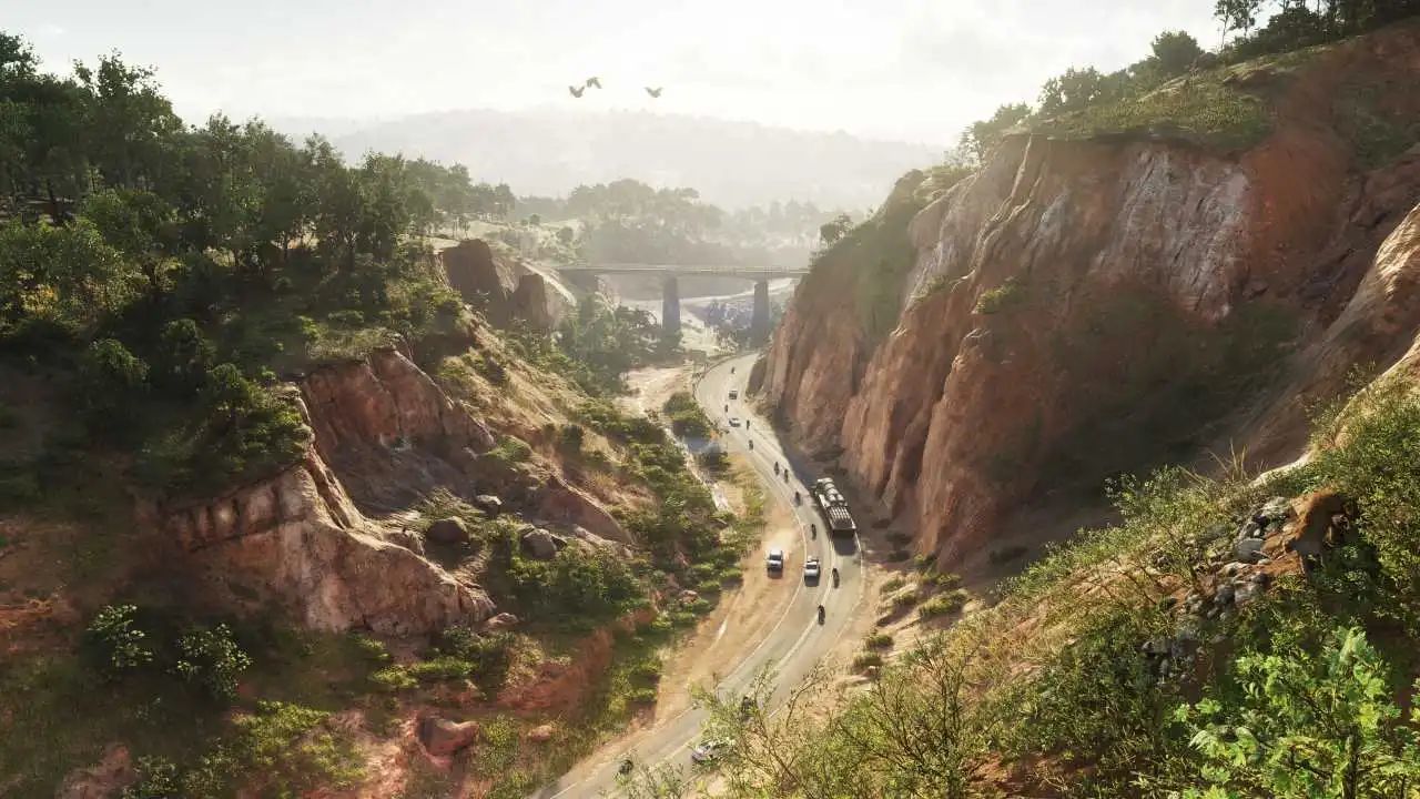 《GTA6》70張全新遊戲截圖公佈：雷奧奈達州、角色與場景全覽-第65張