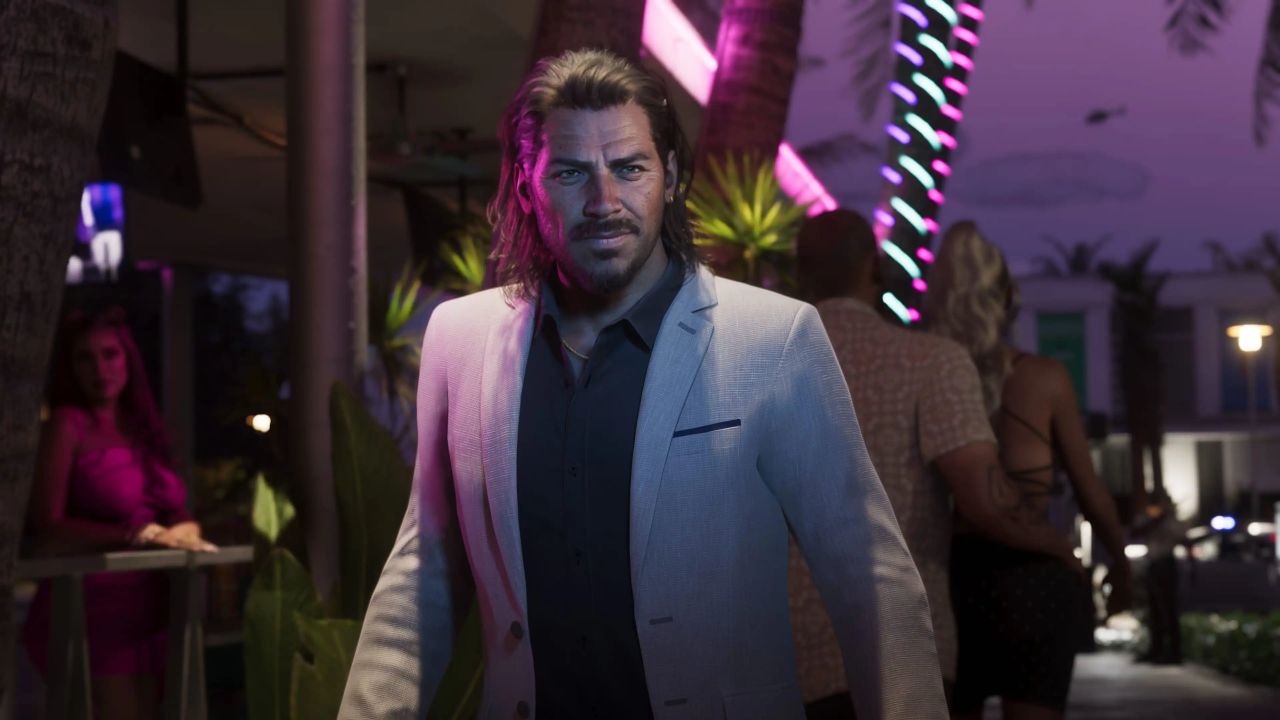 《GTA6》70張全新遊戲截圖公佈：雷奧奈達州、角色與場景全覽-第52張