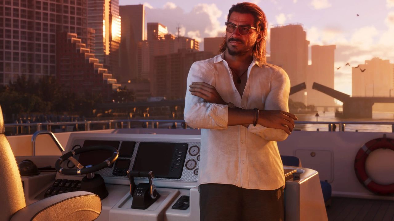《GTA6》70張全新遊戲截圖公佈：雷奧奈達州、角色與場景全覽-第38張